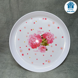  [SHIP HOẢ TỐC HN] Khay (đĩa) phíp tròn 25, 29, 33 cm 