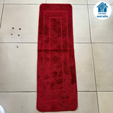  Combo thảm bếp, thảm nhà tắm Room Mat 1 dài 1 ngắn có đế cao su chống trơn trượt 