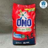  Bột giặt Omo xoáy bay vết bẩn gói 380g; 770g; 1.15 kg; 2.9 kg 