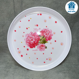  [SHIP HOẢ TỐC HN] Khay (đĩa) phíp tròn 25, 29, 33 cm 