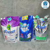  Nước giặt xả Booster tím, xanh, bạc thơm ngát đậm đặc 
