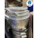  Xoong, nồi nhôm Hà Phong loại dày đủ size từ 16 - 34 cm 