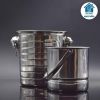  Xô inox ủ đá, để đá giữ lạnh 