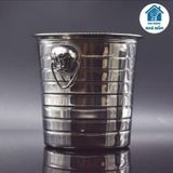  Xô inox ủ đá, để đá giữ lạnh 