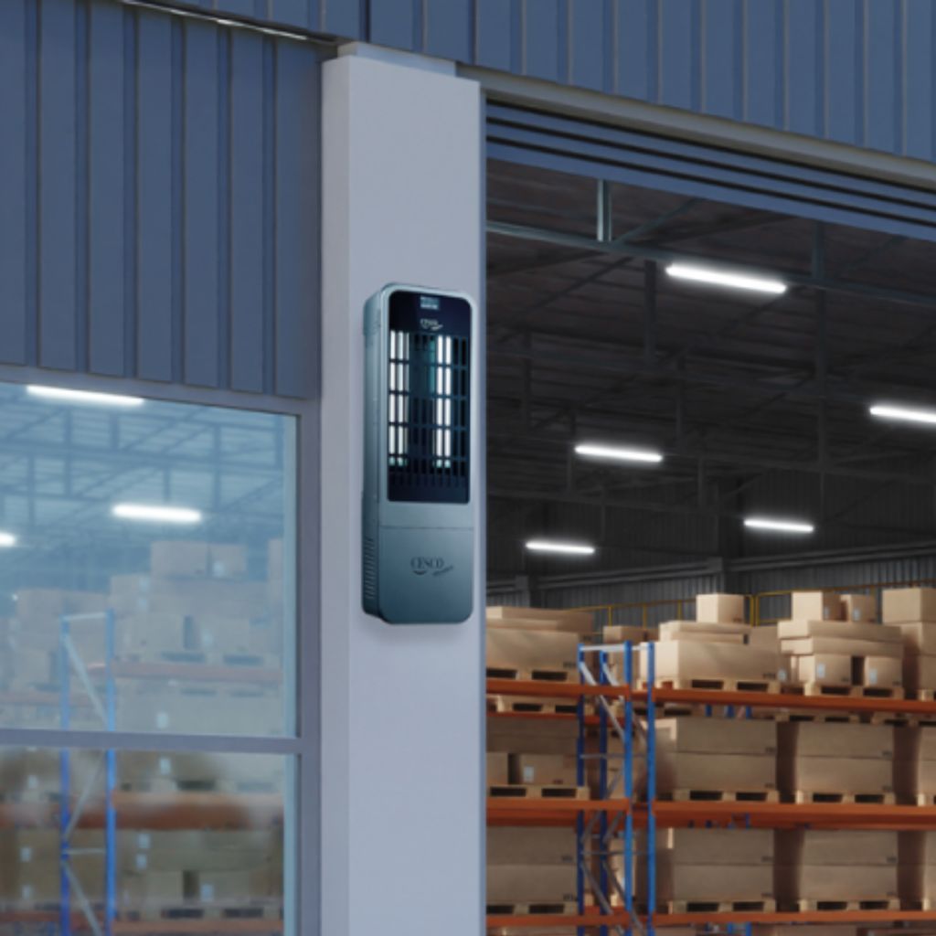 Đèn bắt côn trùng bay BlueStorm