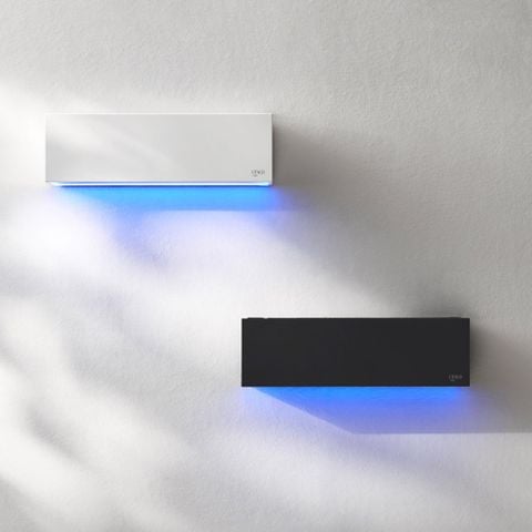 Đèn bắt côn trùng bay BlueON Art