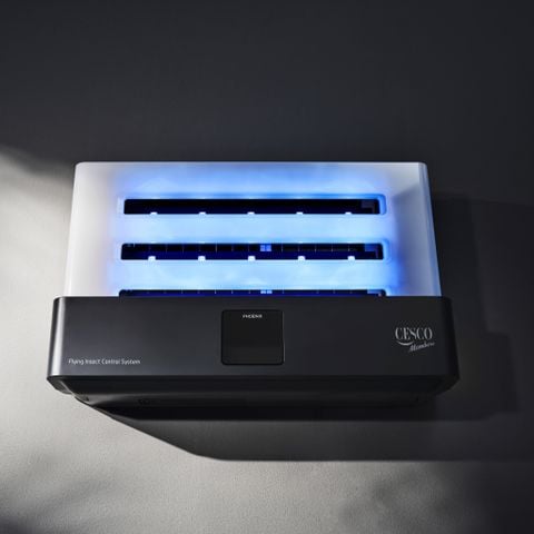 Đèn bắt côn trùng bay Phoenix Pro