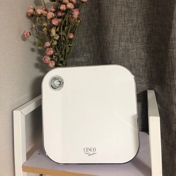 Máy khử mùi tự động & phun tinh dầu hương thơm cao cấp AIRGENIC