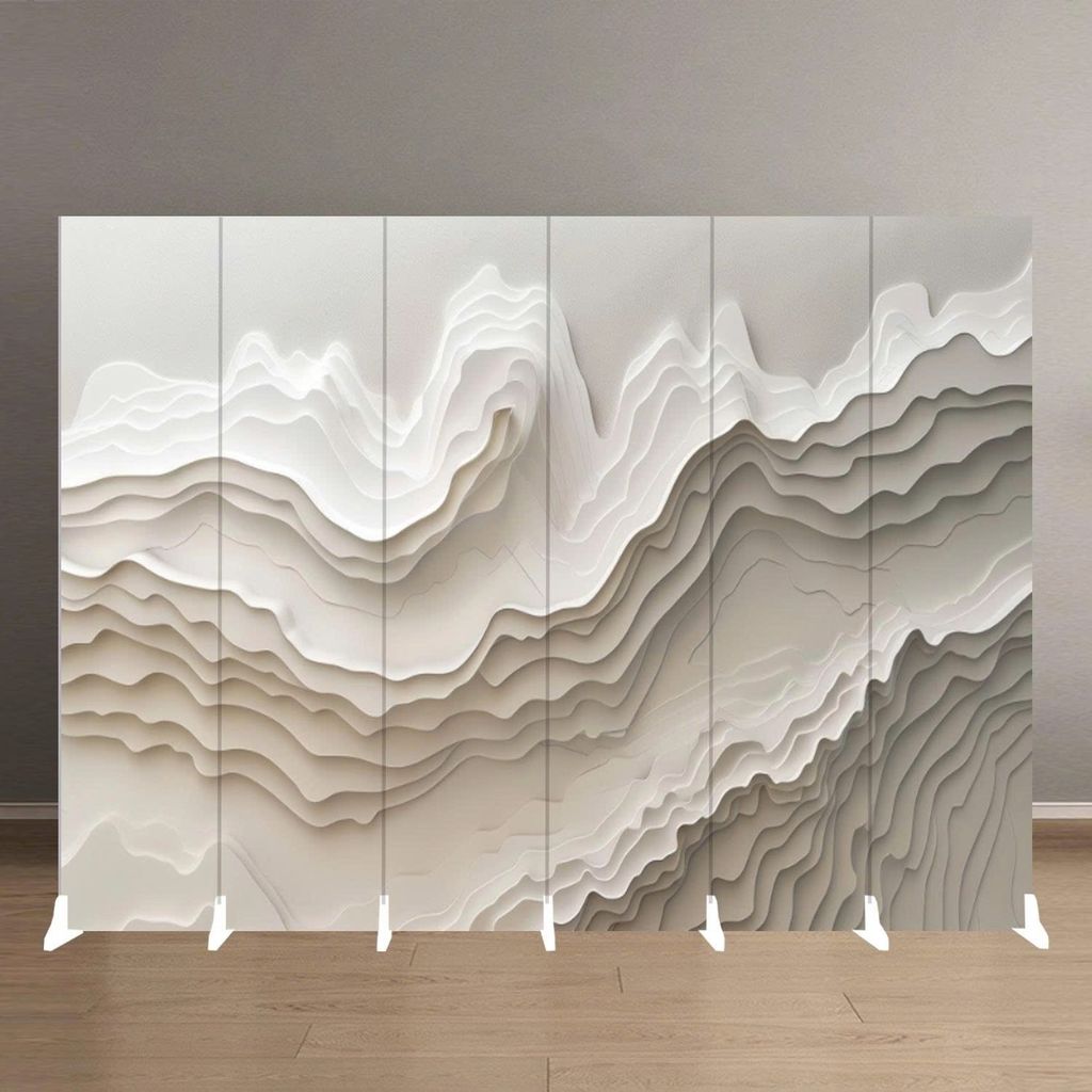 Vách Ngăn Trang Trí Núi Vàng Phong Thủy Cao Cấp – Tranh Nghệ Thuật Sang Trọng, Thu Hút Tài Lộc