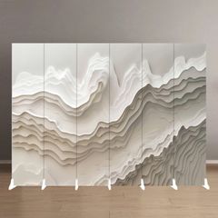 Vách Ngăn Trang Trí Núi Vàng Phong Thủy Cao Cấp – Tranh Nghệ Thuật Sang Trọng, Thu Hút Tài Lộc