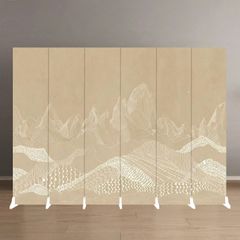 Vách Ngăn Trang Trí Núi Vàng Phong Thủy Cao Cấp – Tranh Nghệ Thuật Sang Trọng, Thu Hút Tài Lộc