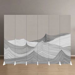 Vách Ngăn Trang Trí Núi Vàng Phong Thủy Cao Cấp – Tranh Nghệ Thuật Sang Trọng, Thu Hút Tài Lộc