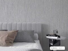 Tranh Cuộn Vân Vải Tối Giản Phong Cách Hàn Nhật – Trang Trí Phòng Ngủ, Chung Cư