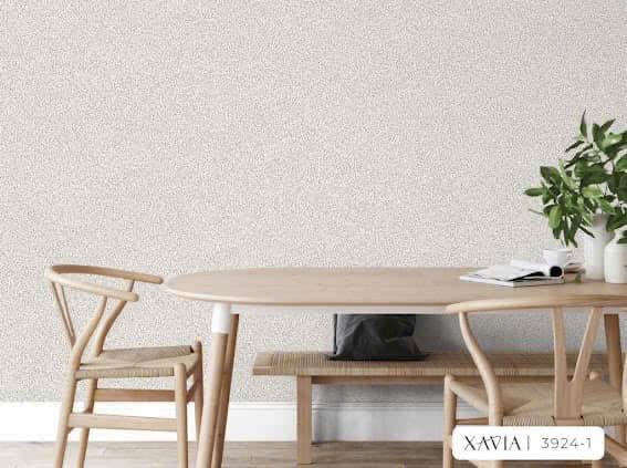 Tranh Cuộn Vân Vải Tối Giản Phong Cách Hàn Nhật – Trang Trí Phòng Ngủ, Chung Cư