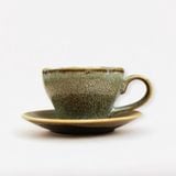  Bộ tách đĩa cafe chóe 250ml - H7 