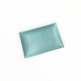  Đĩa chữ nhật vát - D27 