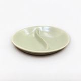  Gia vị Oval 2 ngăn - D10 