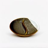  Gia vị Oval 2 ngăn - D10 