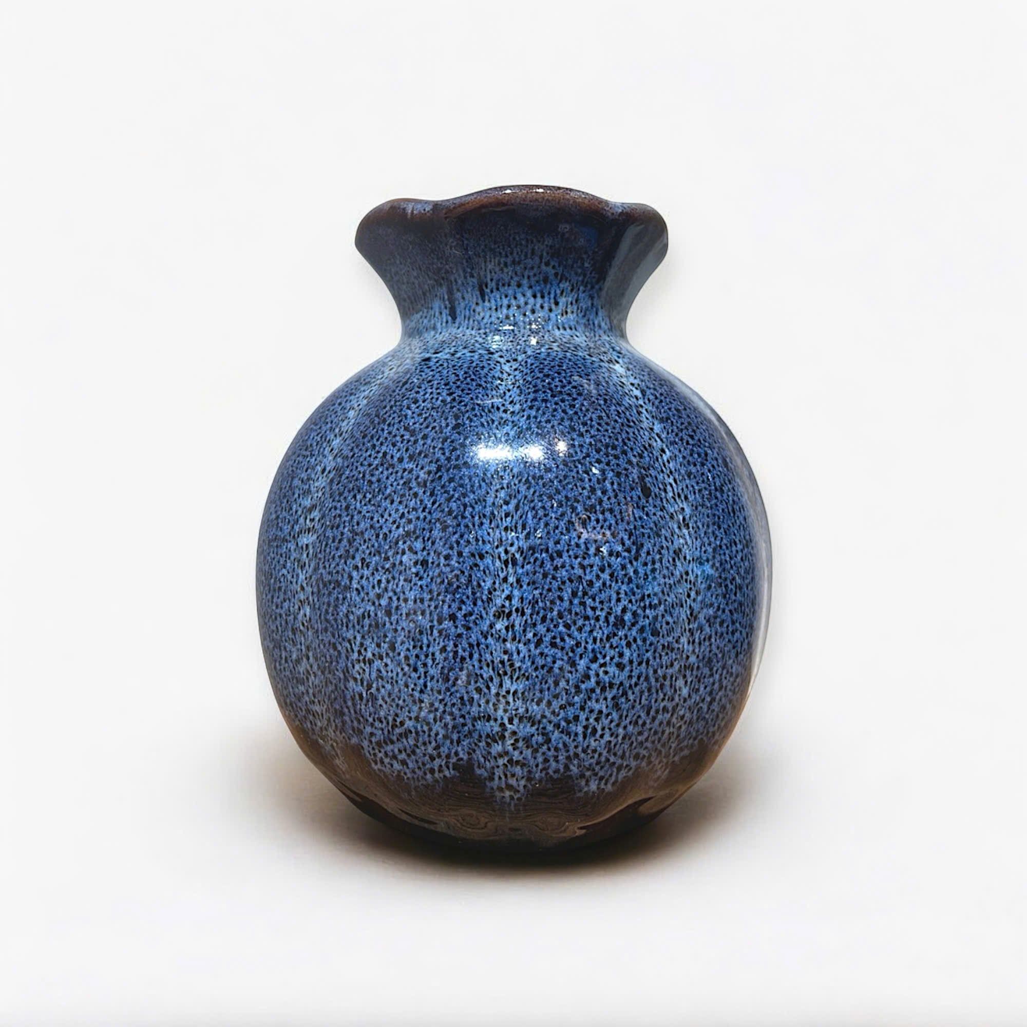  Bình tròn miệng loe - H20 