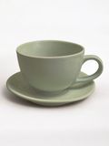  Bộ tách đĩa cafe chuông 240ml - H7 