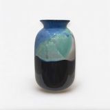  Bình trụ miệng loe nhiều màu - H22 