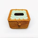  Hộp Khăn Giấy Mảnh Sứ 