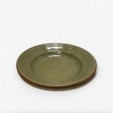  Đĩa soup 2 lá - D22 