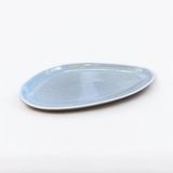  Đĩa tam giác cạnh tròn - D28 