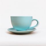  Bộ tách đĩa cafe chuông 240ml - H7 