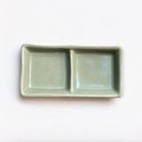  Gia vị chữ nhật 2 ngăn - D13 