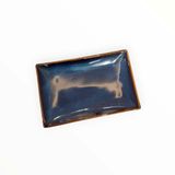  Đĩa chữ nhật vát - D27 