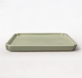  Đĩa vuông phẳng - D18 