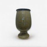  Bình khắc sen bóp chân - H25 