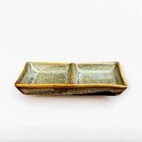  Gia vị chữ nhật 2 ngăn - D13 