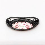  Đĩa bầu dục mây Mini 