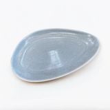  Đĩa tam giác cạnh tròn - D28 