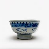  Bát mắm vẽ - D9 