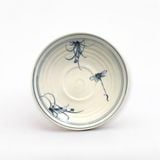  Đĩa Lót Bát Vẽ Chuồn - D15 