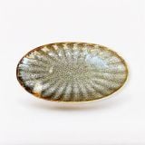  Đĩa bầu dục múi - D24 