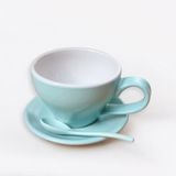  Bộ tách đĩa cafe chóe 250ml - H7 