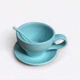  Bộ tách đĩa cafe chóe 250ml - H7 
