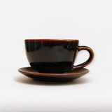  Bộ tách đĩa cafe chuông 240ml - H7 