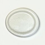  Đĩa bầu dục viền dày - D31 