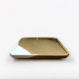  Đĩa vuông phẳng - D22 