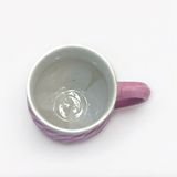  Ca dáng bầu khắc lá 