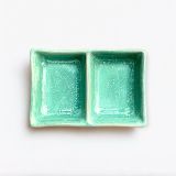  Gia vị chữ nhật 2 ngăn - D13 