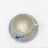  Bộ tách đĩa cafe chuồn 240ml 