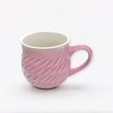  Ca dáng bầu khắc lá 