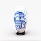  Đèn cao vẽ phố cổ - H33 