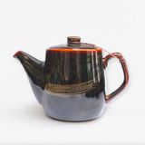  Bộ ấm trà bình trụ 750ml 